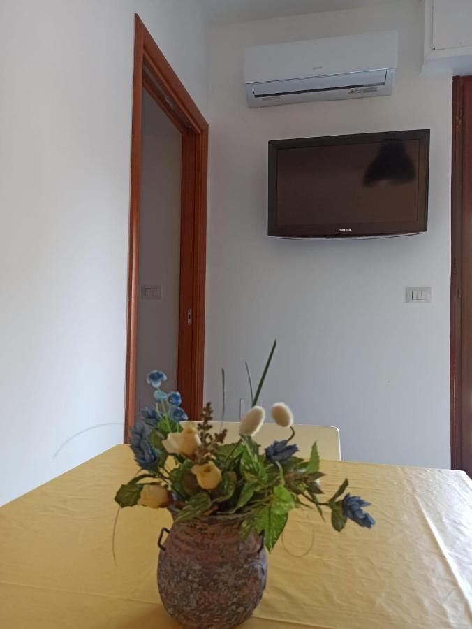 La Sirenetta Apartment 팔레르모 외부 사진